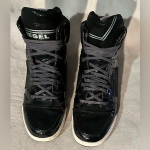 Diesel I’m Pression Hightop Sneakers